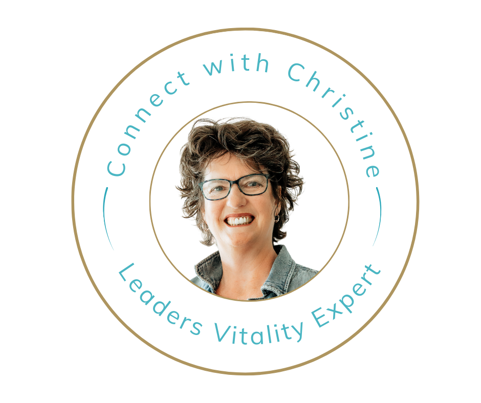 Connect with Christine 