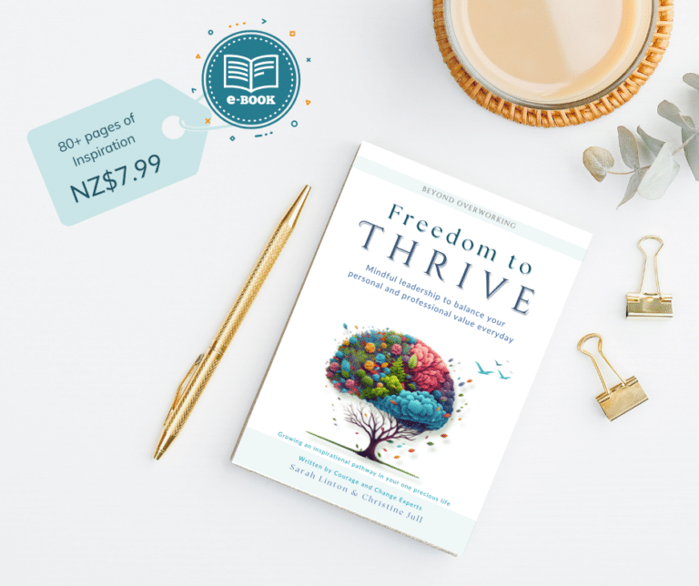Freedom to Thrive with Pen eBook
